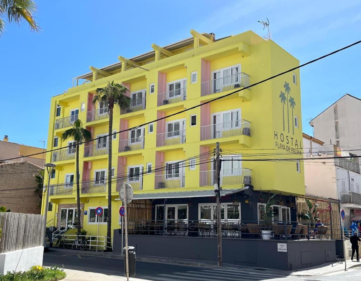 Hostal Playa De Palma Playa de Palma  Exterior photo