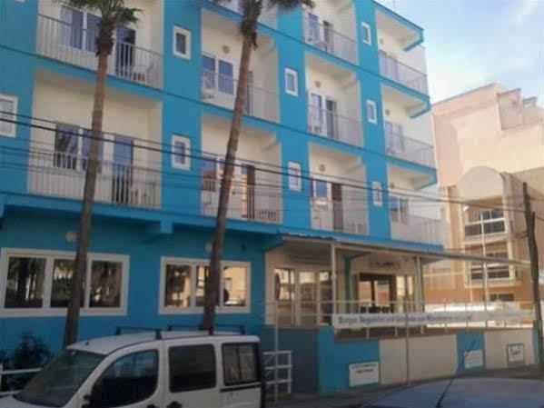 Hostal Playa De Palma Playa de Palma  Exterior photo